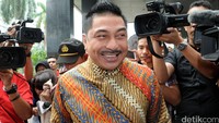 Kali ini Wakil Ketua Komisi V DPR Michael Wattimena kembali diperiksa menjadi saksi.