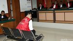 Riki Sopir Fortuner Maut Dituntut 6 Tahun Penjara