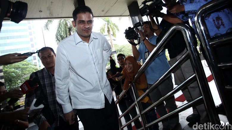 Nazaruddin Divonis 6 Tahun Penjara dan Hartanya Rp 500-an Miliar Dirampas Nazaruddin Divonis 6 Tahun Penjara dan Hartanya Rp 500-an Miliar Dirampas