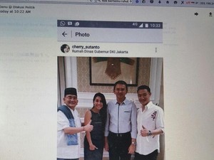 Ruhut: Sebagai Sahabat Ahok, Aku Minta Maaf