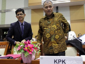 Ini Kata Ketua KPK ke Politisi PDIP soal Rp 30 M ke Teman Ahok Terkait Reklamasi