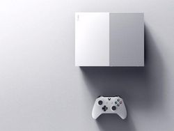 Godaan Si Mungil Xbox One S