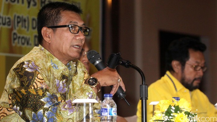Timses: Wajar Elektabilitas Ahok Turun karena Sudah Ada Kompetitornya