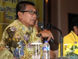 Golkar: Jika PDIP Ikut Dukung, Memenangkan Ahok Jauh Lebih Mudah