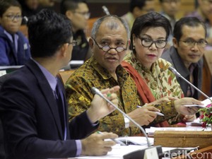KPK Akan Selidiki Info Junimart Soal Dugaan Uang Rp 30 M ke Teman Ahok