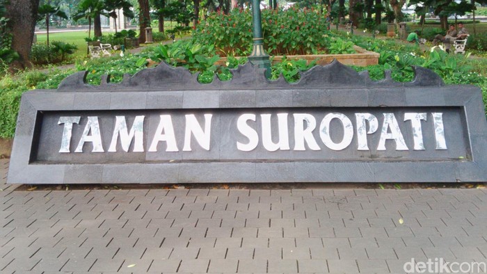 Taman Suropati