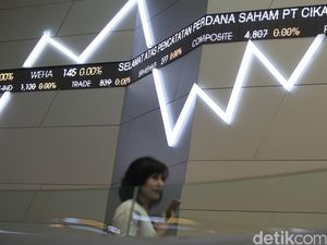 Pasar Modal RI Tahan Guncangan Brexit, OJK: Kami Sudah Kerja Keras
