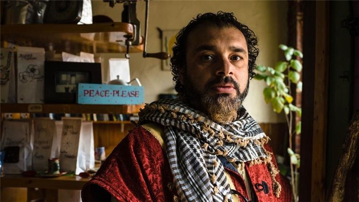 Kisah Ayman, Pria Palestina yang Menjalani Hidup di Amerika