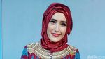 Istri Pasha Kini Berhijab, Begini Penampilannya