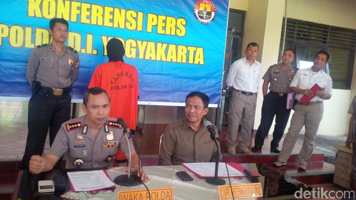 Diringkus Polisi, Begini Modus Penculik Mahasiswi Universitas Aisyiyah Yogya