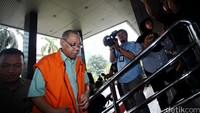 Doddy Aryanto Supeno akan diperiksa sebagai tersangka kasus dugaan suap terkait pengajuan Peninjauan Kembali di Pengadilan Negeri Jakarta Pusat.