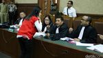 Sidang Perdana Jessica Kumala Wongso