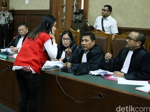 Eksepsi Jessica: Dakwaan Jaksa Tidak Cermat, Harus Dibatalkan