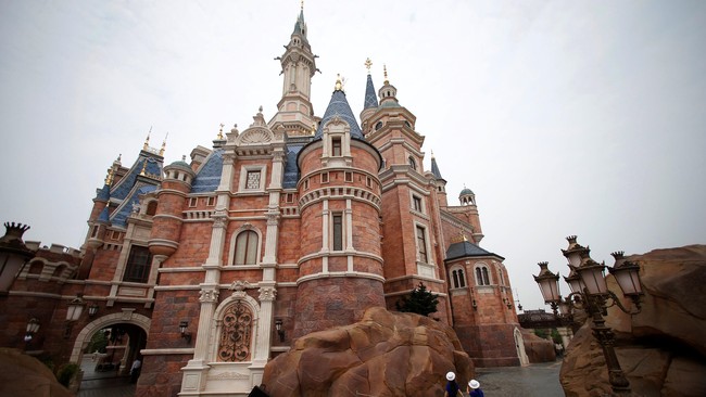 Fakta Seputar Disney Akuisisi Fox Rp 1 Kuadriliun