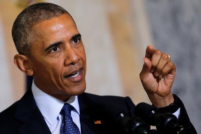 Presiden Obama Kecam Keras Teror Truk yang Tewaskan 75 Orang di Prancis