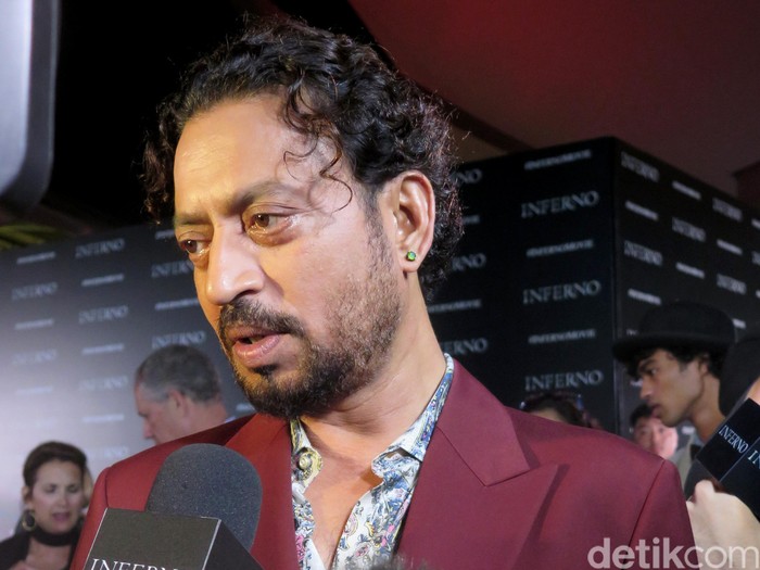 Red carpet film Inferno