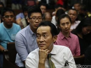 Ayah Mirna Salihin di Mata Netizen