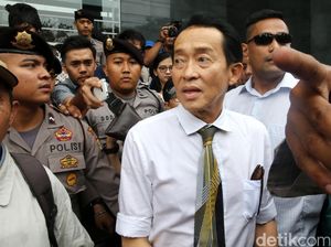 Ayah Mirna Soal Sidang Jessica: Kalau Orang Nonton Film, Ini Baru Mulai