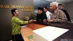 Ketua DPR Sidak ke Stasiun Gambir dan Senen