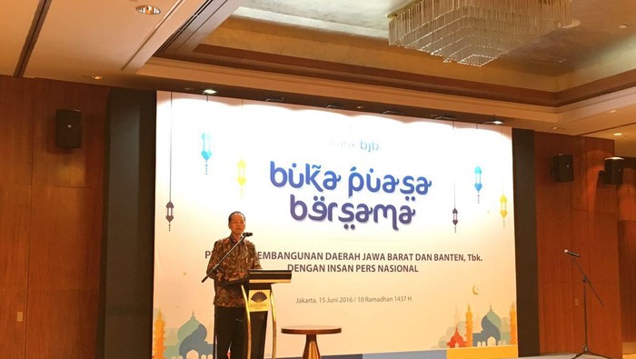 BJB Raup Laba Rp 449 M di Triwulan I 2016