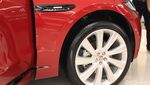 SUV Perdana Jaguar Mendarat di Jakarta