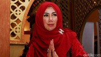 Amy saat ditemui di kawasan Thamrin, Jakarta Pusat, Selasa (14/6/2016). Pool/Gus Mun/detikFoto.