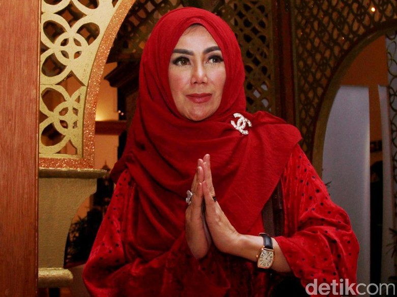 Dugaan Amy Qanita Soal Potongan Foto 'Tiket Kencan Rahasia 