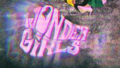 Wonder Girls Bergaya ala 70-an di Foto Teaser Comeback