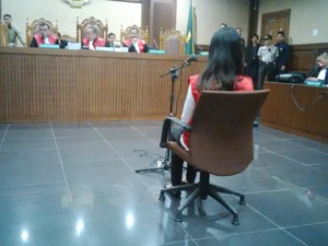 Jessica Beberkan Kejanggalan Dakwaan Jaksa, Singgung Peran Saksi-saksi Lain