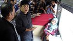 Ketua DPR Sidak ke Stasiun Gambir dan Senen
