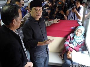 Ketua DPR: Ekspektasi Publik ke Komjen Tito Besar, Itu Jadi Tantangan