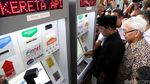 Ketua DPR Sidak ke Stasiun Gambir dan Senen