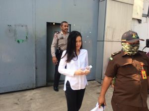 Mirna ke Jessica: Untuk Apa Pesan Kopi Dulu, Maksud Gue Nanti Saja Pesannya