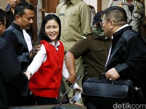 Hari Ini Jaksa Sampaikan Tanggapan Atas Eksepsi Jessica