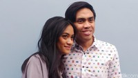 Ayu dan Ditto saat ditemui di Gedung Trans TV, Tendean, Jakarta Selatan, pada Selasa (14/6/2016).