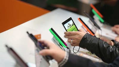 Aneka Pilihan HP Rp 1 Jutaan, Suka yang Mana?