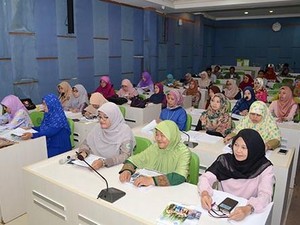 Kader Dakwah Halal Siap Dukung Bogor Jadi Kota Halal