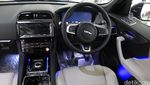 SUV Perdana Jaguar Mendarat di Jakarta