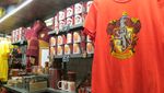 Peron 9 3/4 Harry Potter yang Legendaris