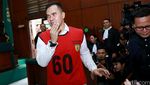 Senyum Saipul Jamil Menghilang Usai Divonis Tiga Tahun