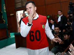 Suap di Kasus Saipul Jamil, Fakta-fakta dari The Conjuring 2