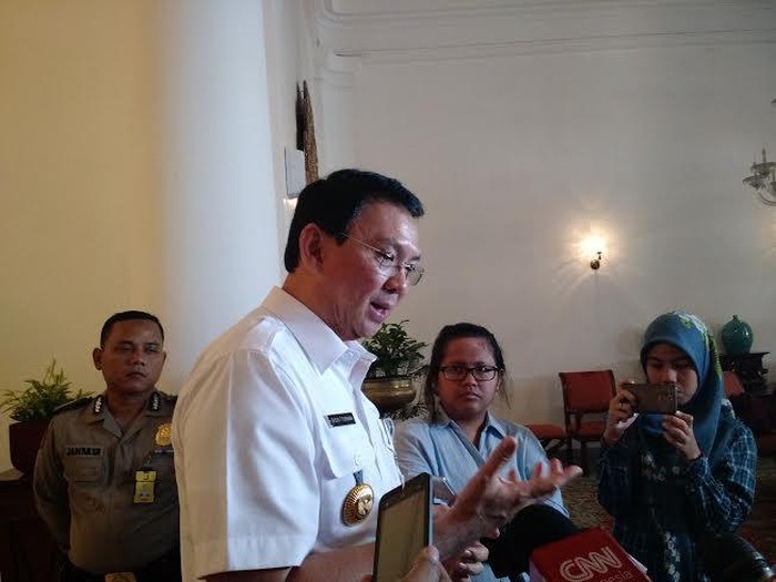 Hanura: Ahok Memang Mudah Marah, Tapi Lekas Baik Lagi