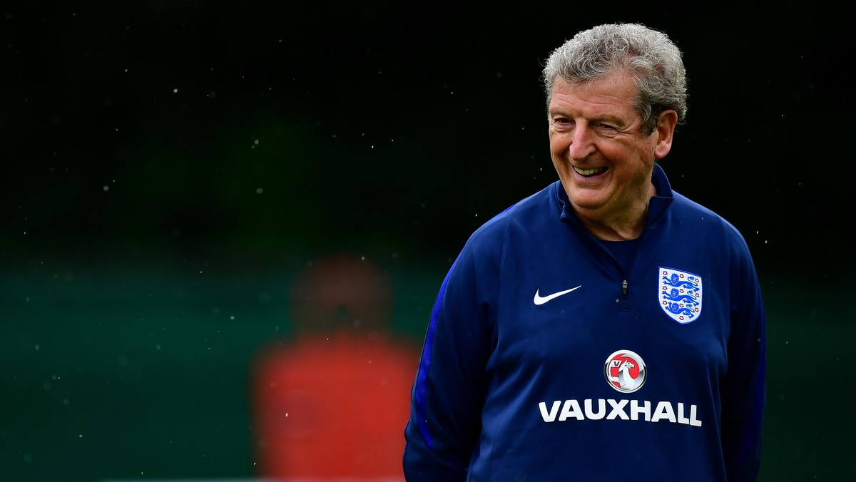 Roy Hodgson (Getty Images/Dan Mullan)