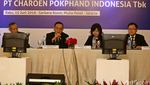 Charoen Pokphand Bagikan Dividen Rp 475 Miliar