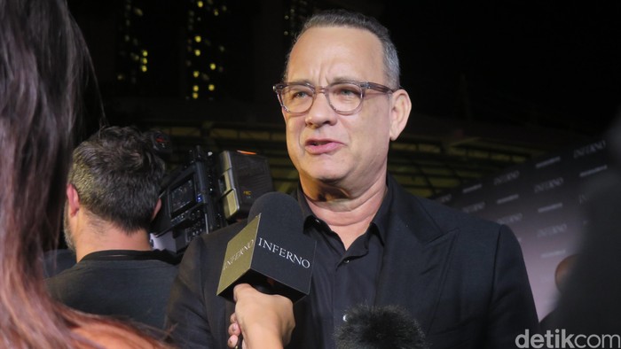 Tom Hanks