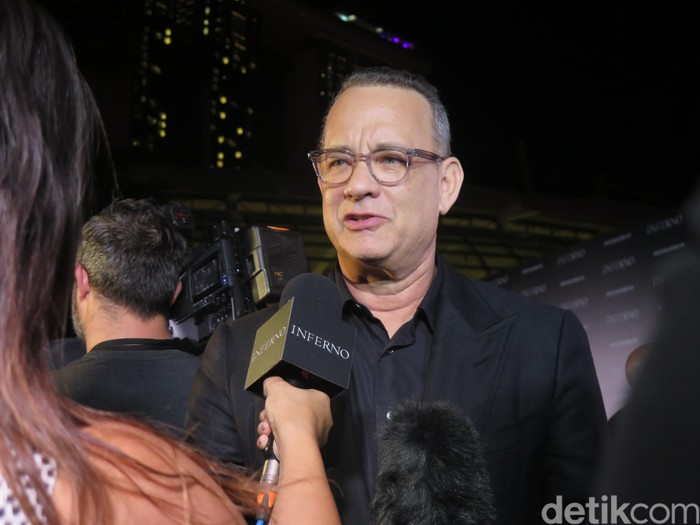 Tom Hanks