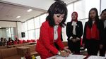 Pelantikan Pengurus Ikatan Notaris Indonesia