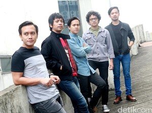 Setelah Dengarlah Sayang, DMASIV Lantunkan Melodi untuk Single Baru