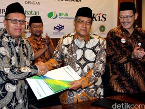 BPJS Ketenagakerjaan Jalin Kerjasama dengan PBNU