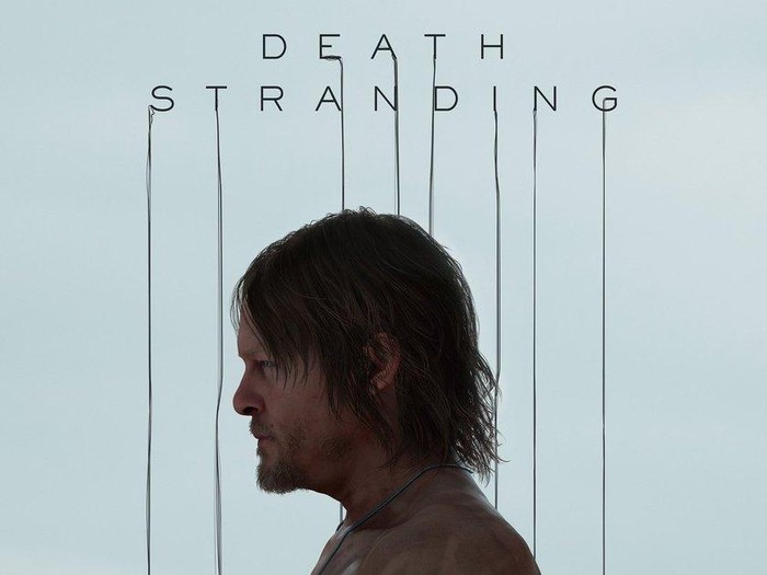 5 Fakta Death Stranding, Game Aksi Anyar dari Hideo Kojima Foto: istimewa 5 Fakta Death Stranding, Game Aksi Anyar dari Hideo Kojima Foto: istimewa